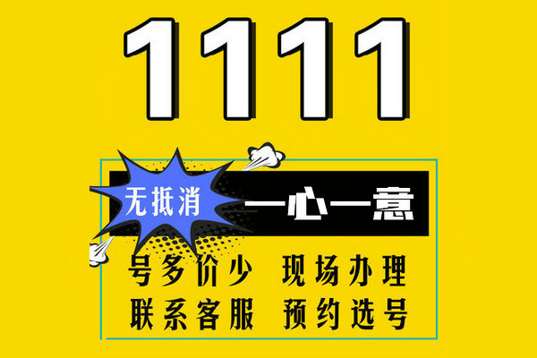 巨野尾号111吉祥号回收